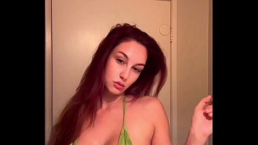 Artemisia Love Cigarette Fetish Session