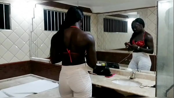 Brazilian Foot Fetish Queen Gets Fucked Hard